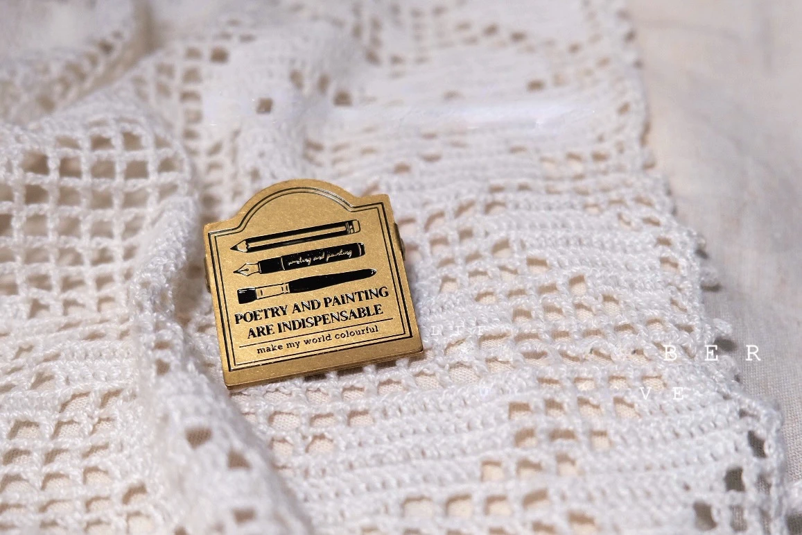 

Латунные скрепки для бумаг