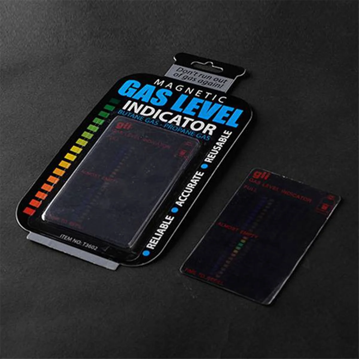 5 шт. магнитный газовый баллон инструмент индикатор уровня бензобака пропановое
