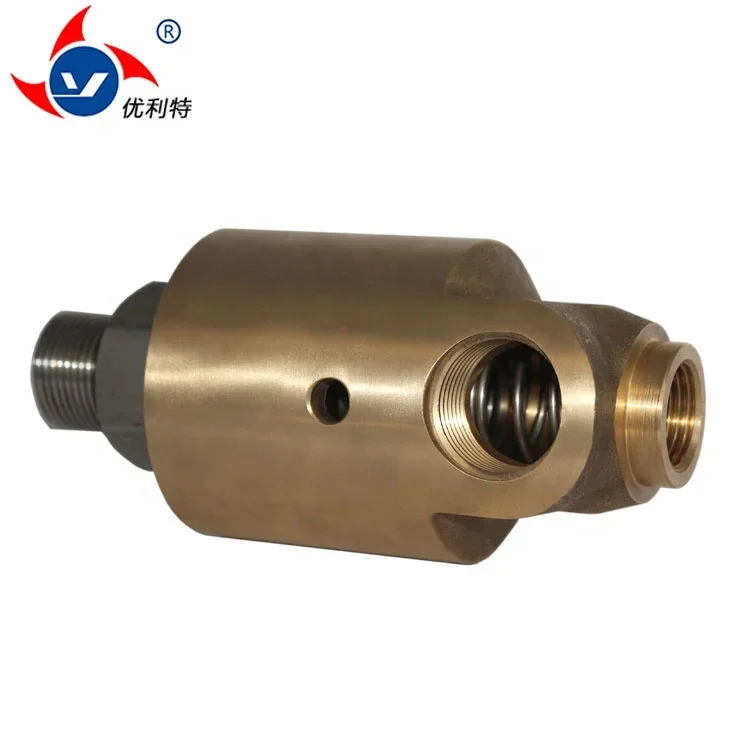 DEUBLIN Вращающийся монополив и Duoflow Unions55 155 255 355 455 555 для вращающейся трубы подачи