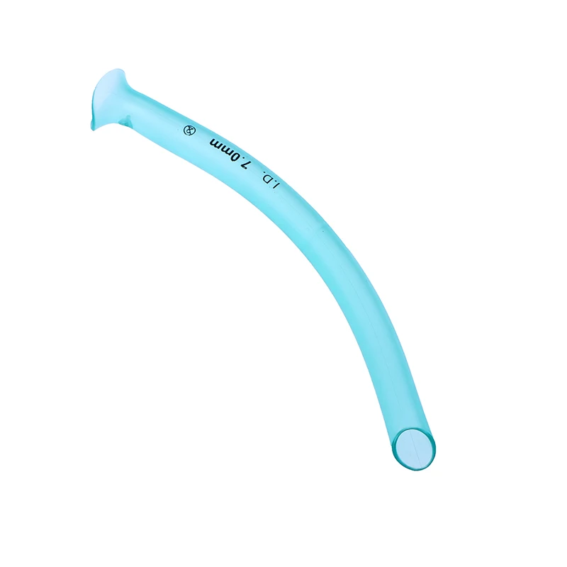 Одноразовый Медицинский катетер NPA для управления назальными дыхательными