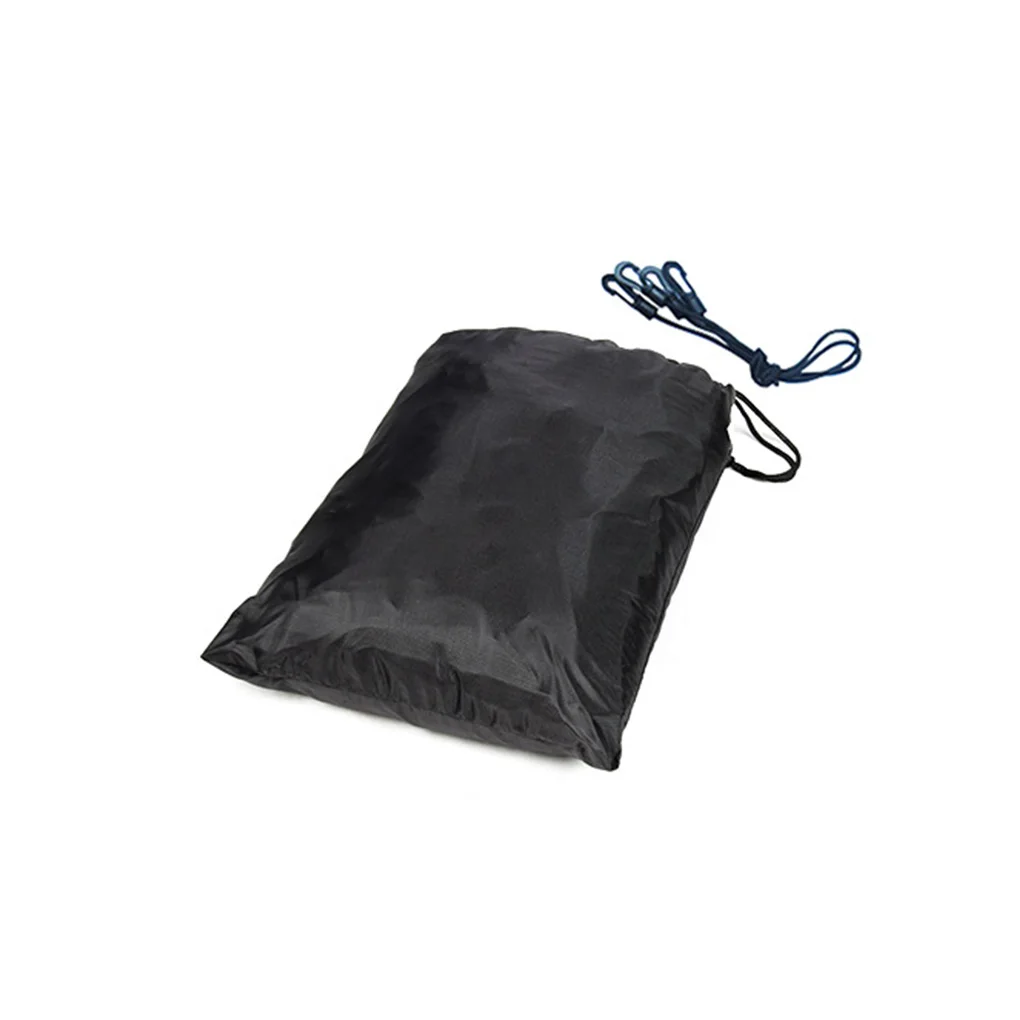 

Motorbike Cover Dustproof Waterproof Motorcycle Oxford Cloth Cover with PU Coating Motorbike Accessory