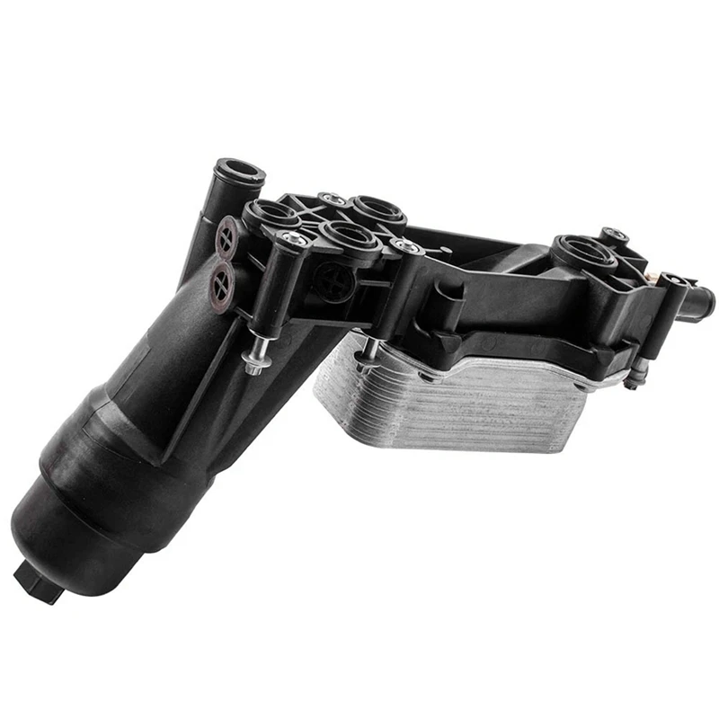 

Engine Oil Cooler For Chrysler Jeep Dodge Ram Engine Oil Filter Adapter 05184294AE