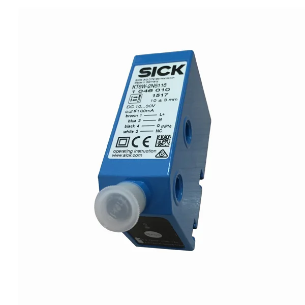 

Direct selling New Original Photoelectric Sensor SICK KT5W-2N1116