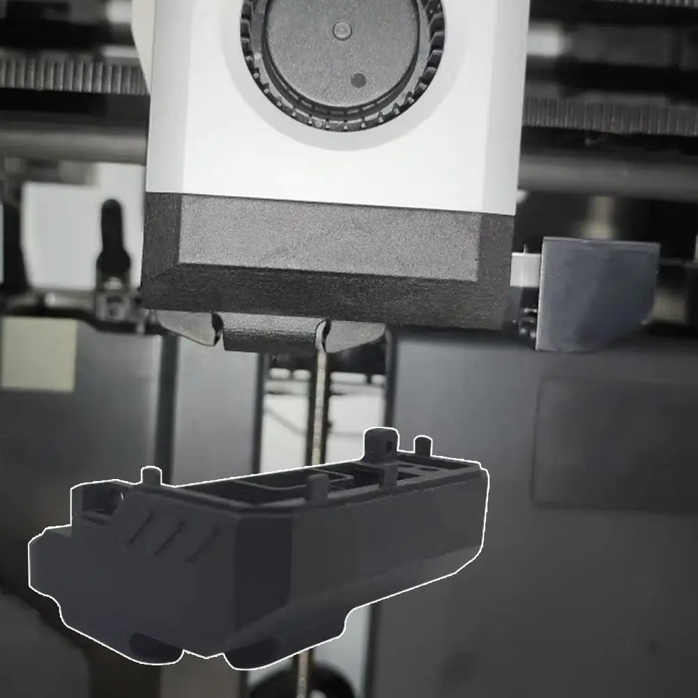 

1 шт. для воздуховода Bambu P1p X1c, нейлоновый спеченный для Bambu Lab 3d принтер, Модернизированный воздуховод, нейлоновый спеченный X5j6