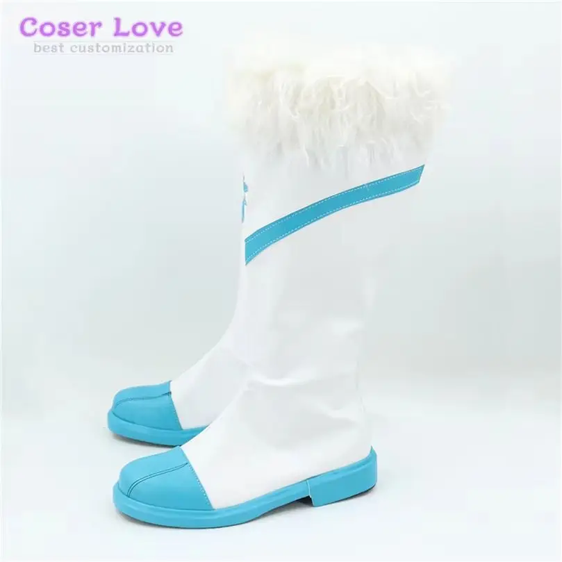 Сапоги Princess Connect! Re:Dive Sasaki Saren Shiori cosersuki