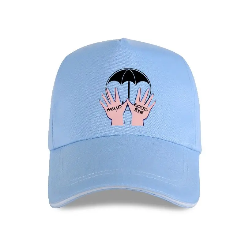 

new cap hat the Umbrella Academy Diego Cha-cha summer top Baseball Cap female print plus size 2021 ulzzang couple graphic women
