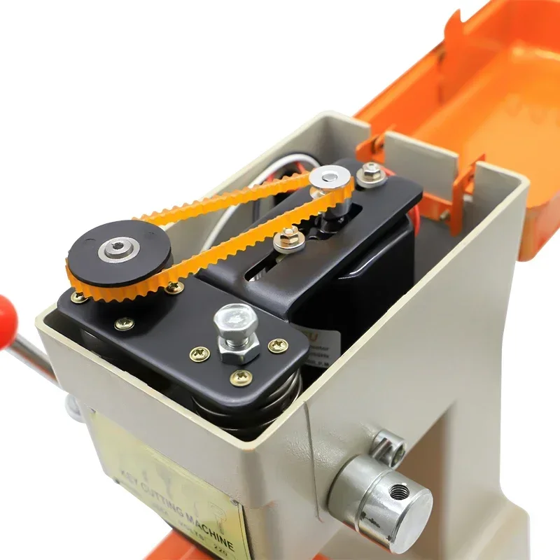 368A машина для дублирования ключей 180 Вт резки сверлильный аппарат автомобильных