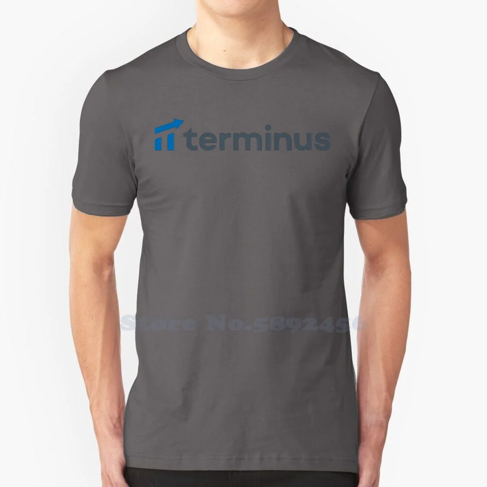 

Футболка Terminus унисекс, 2023