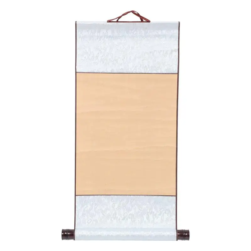 

Blank Chinese Scroll Paper Painting Scroll Custom Chinese Calligraphy Paper