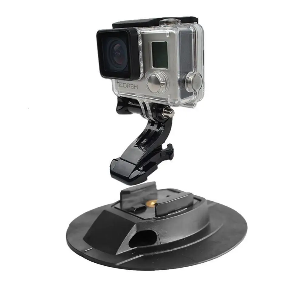 

Surfboard Camera Mounts Holder Dock Adhesive Camera Stand Base for SUP Surfboard Surfing Bracket Stand Fixed Stable Sports