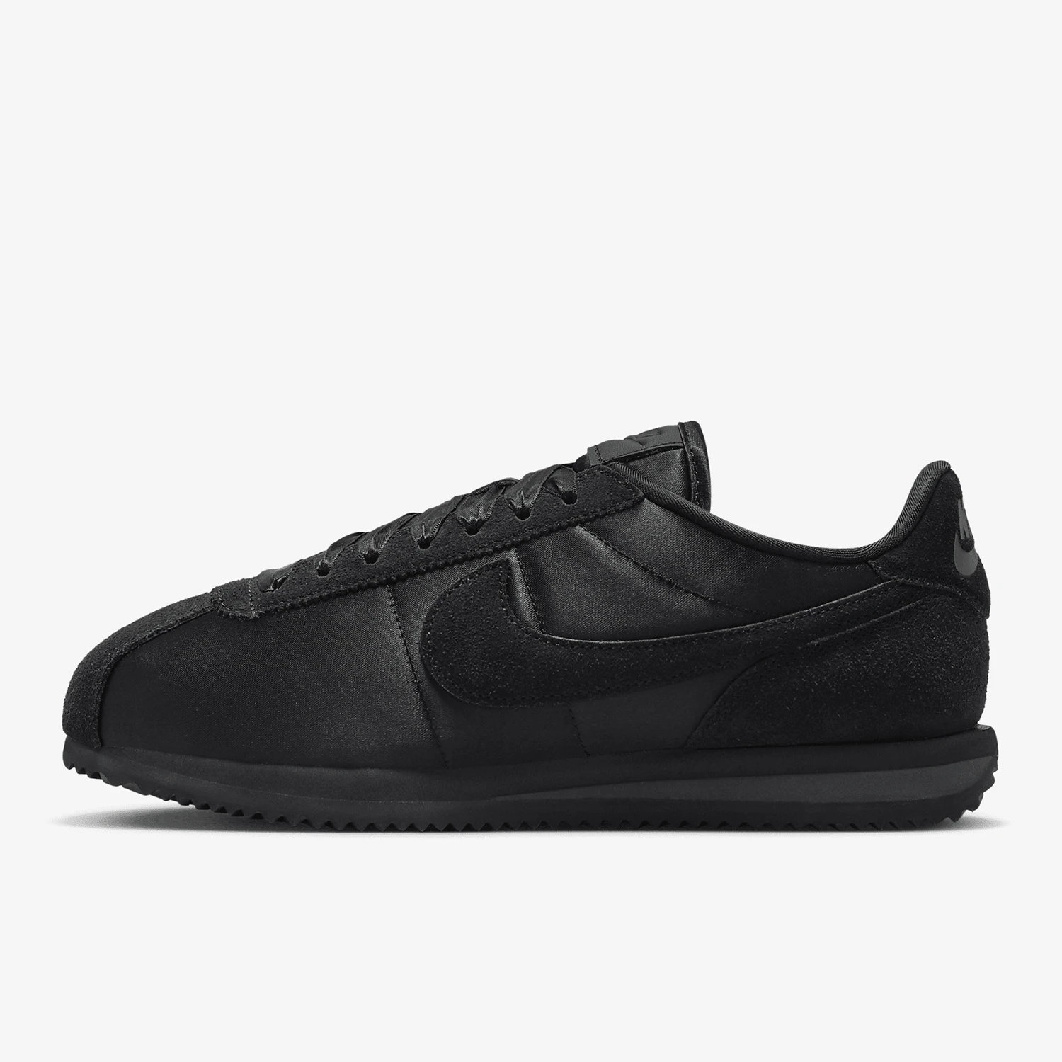 Фото Официальная женская спортивная повседневная обувь Nike Cortez Textile с низким берцем FV5420-002 №2