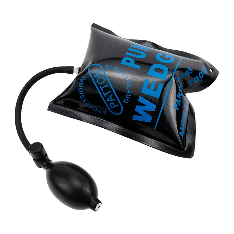 

Universal 1Pc Car Door Entry Airbag Professional Locksmith Tool Air Pump Wedge Inflatable Bag Car Styling Auto Accessories