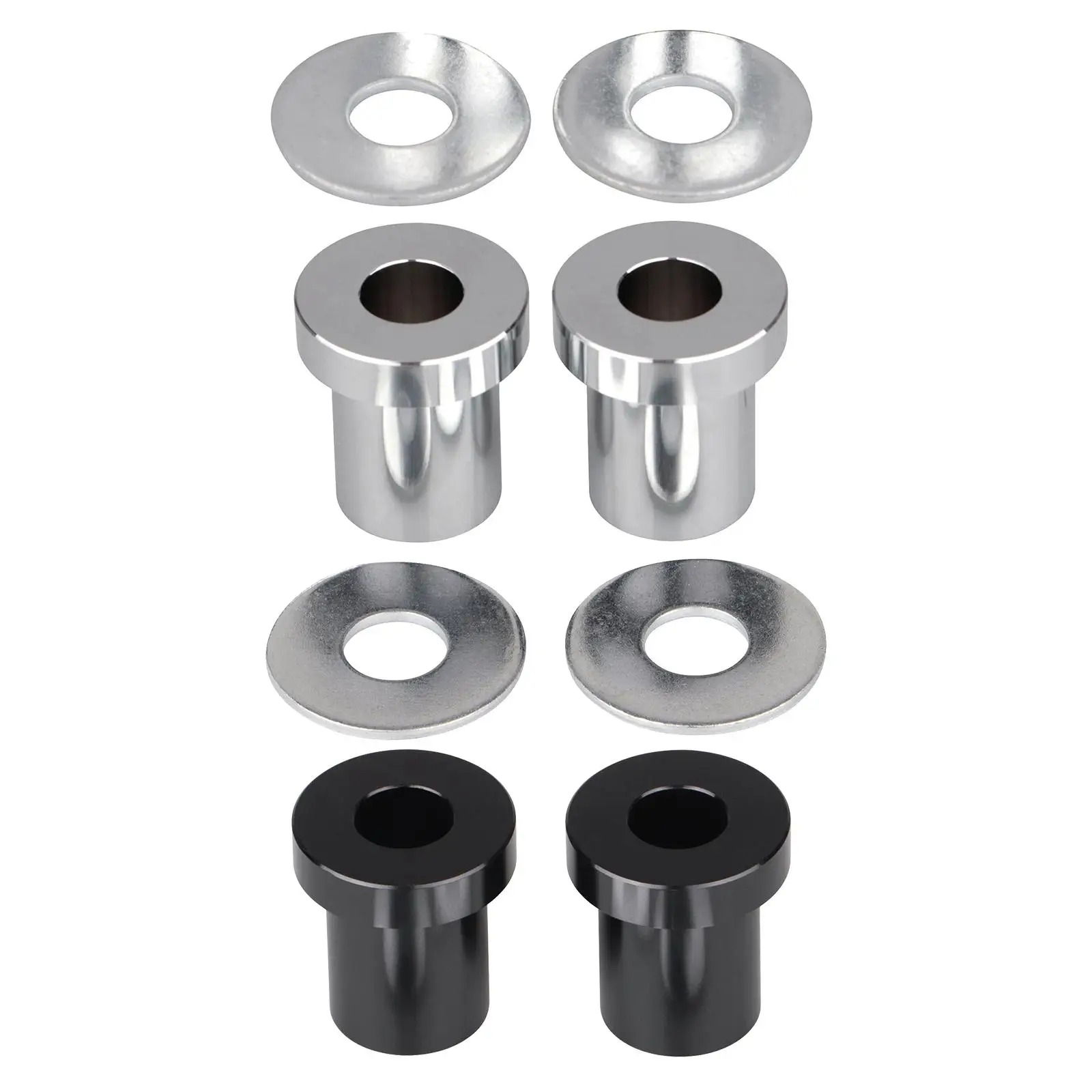 2 крепления втулок стояка руля для Harley Davidson Flfb Fat Boy 107