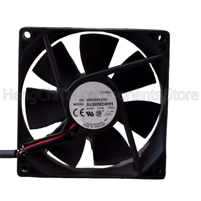 Оригинальный вентилятор AUB0924H DC24V 0.25a