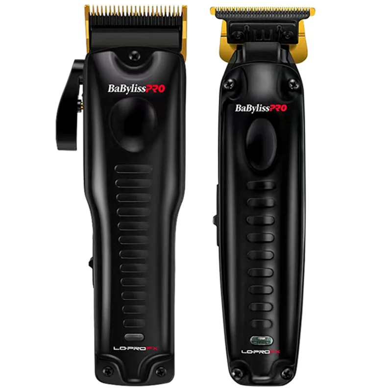 Professional Hair Trimmer,Men's Hair Trimmer，Cordless Hair Clipper，Metal barber and beard trimmer，Adjustable hairdresser，