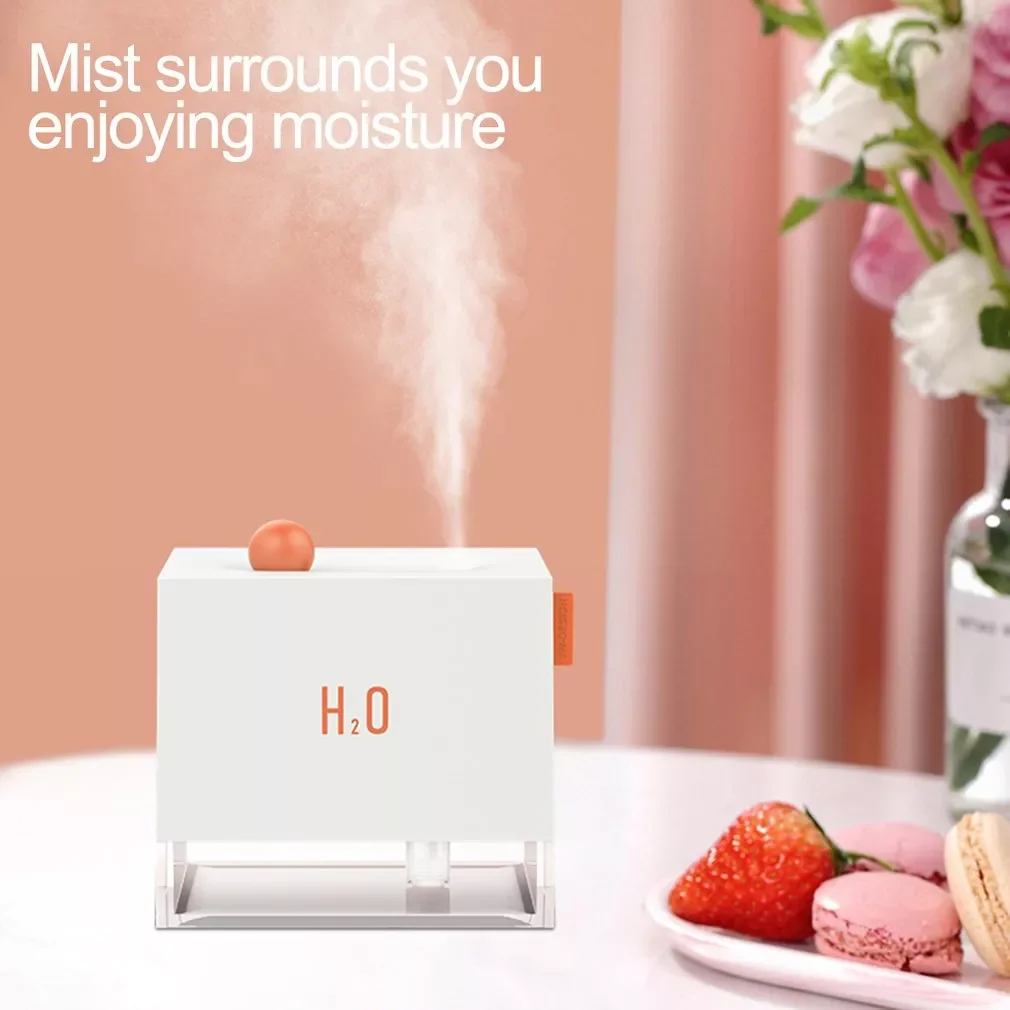 Humidifier Modern Design Home Humidify USB Fogger Mist Maker For Bedroom Travel Offices Face Steamer Diffuser