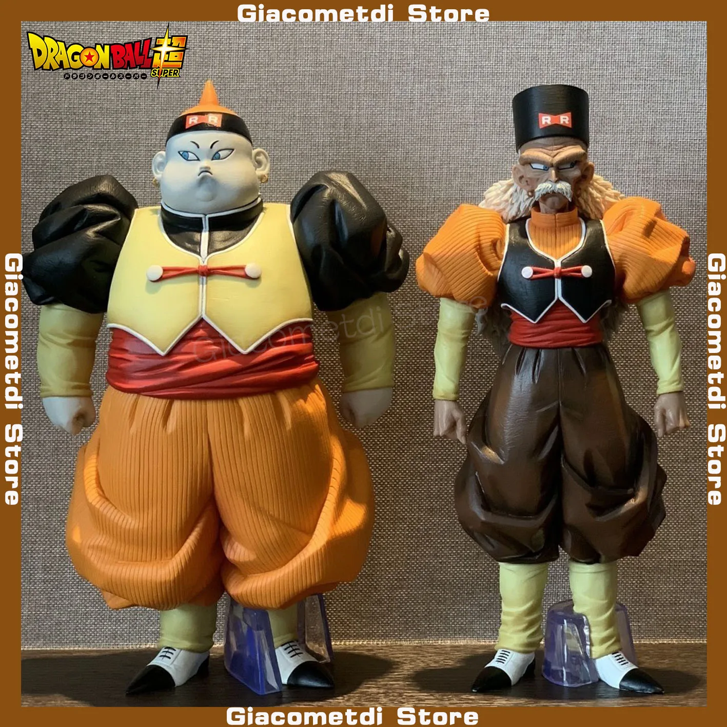 

Фигурка из м/ф «Драконий жемчуг Z», 27 см