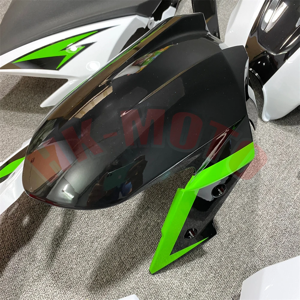 Комплект обтекателей для мотоцикла подходит Ninja 300 250 Ninja300 EX300 ZX-3R 2013-2017 комплект