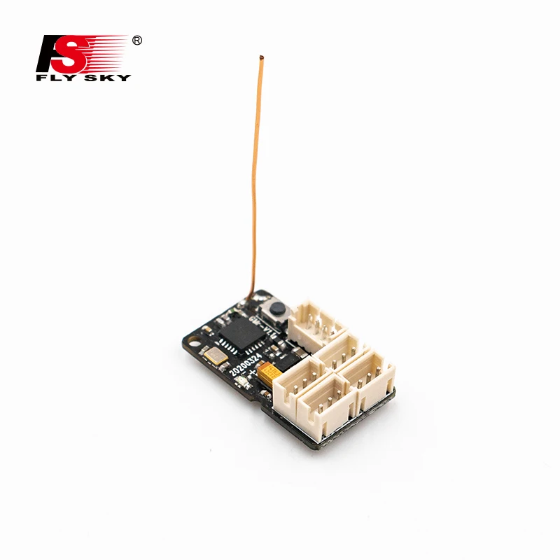 

Радиоуправляемый приемник FLYSKY GMR 2,4G 4CH AFHDS3 Micro PWM 3,5-9 В для FLYSKY PL18 NB4, дистанционный передатчик, Радиоуправляемый автомобиль, лодка, запчасти «сделай сам»