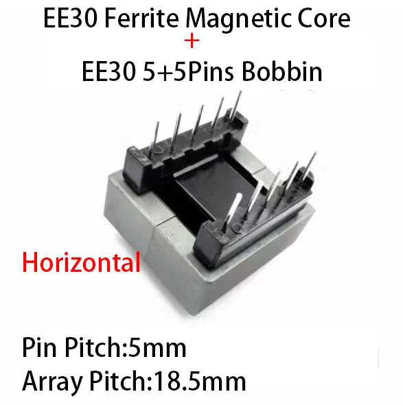 

Фотомагнитная катушка EE30 EI30