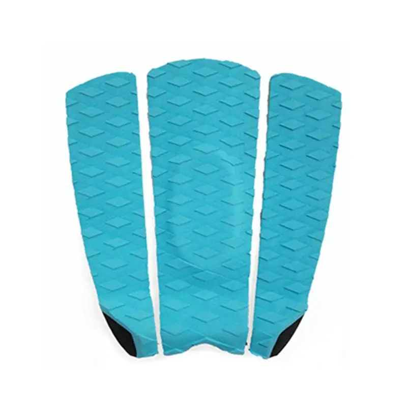 

Quality Surf Surfboard Fish Tail Pad EVA Traction Nonslip Pad Surfing Accessories Kite Surfboard Deck Pad