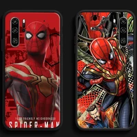 us m marvel avengers phone cases for huawei honor p30 p30 pro p30 lite honor 8x 9 9x 9 lite 10i 10 lite 10x lite coque soft tpu