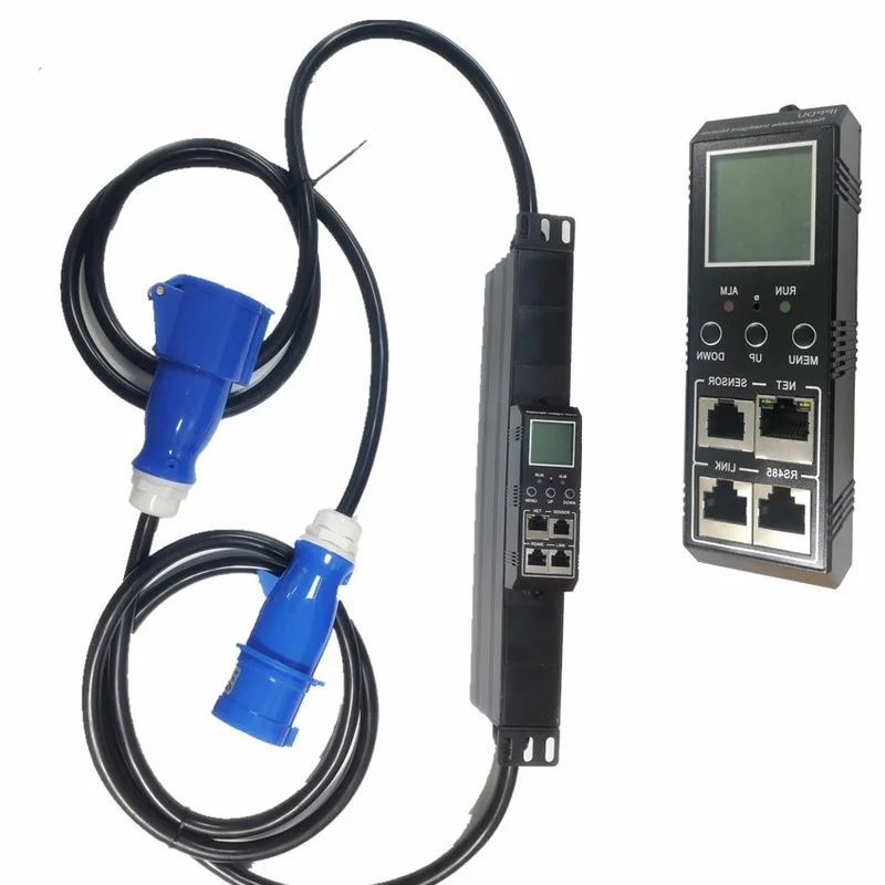 

32A 250V Hot Swap Smart PDU Meter IPDU Meter для монтажа в стойке Power умный PDU