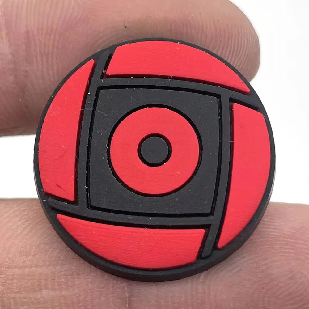 20pcs/set Cool Anime Shoe Charms Accessories Decorations PVC Croc Charms Jibz Buckle for Kids Party Xmas Gifts