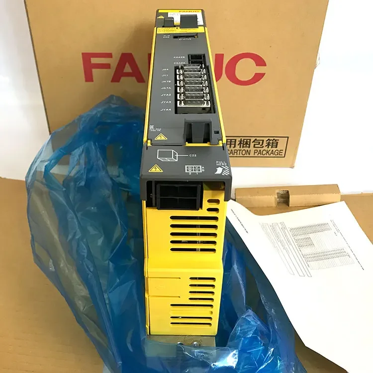 A06B-6141-H006 # H580 Fanuc Новый сервопривод