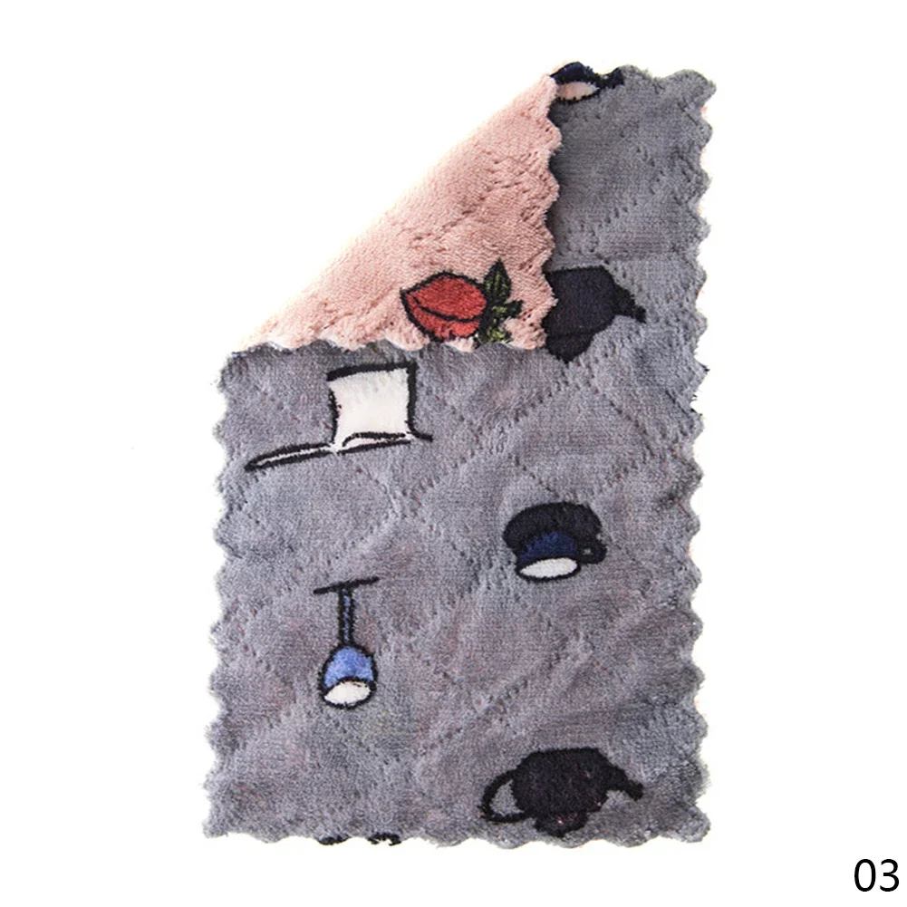 

Кухонные тряпки из микрофибры 2 штуки