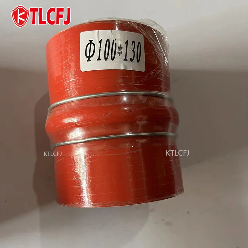 

KTLCFJ Water Radiator Tube Supercharger Pipe Intercooler Tube High Pressure Silicone Hose Coolant Joiner Hump Hose Connector