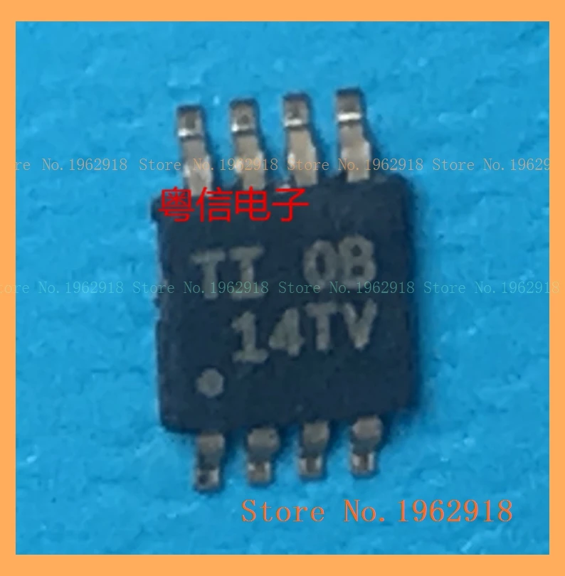 

TLV6002IDGKR TLV6002I MSOP-8 14TV