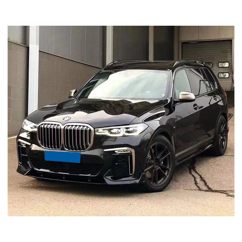 Рисунок 3 - Комплекты для тела из углеродного волокна X7 G07