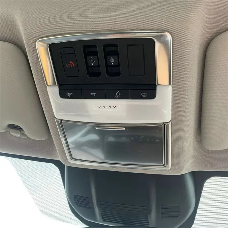 WELKINRY для Mitsubishi Outlander GM/GN 4-го поколения 2022-2024 передняя лампа чтения на крыше