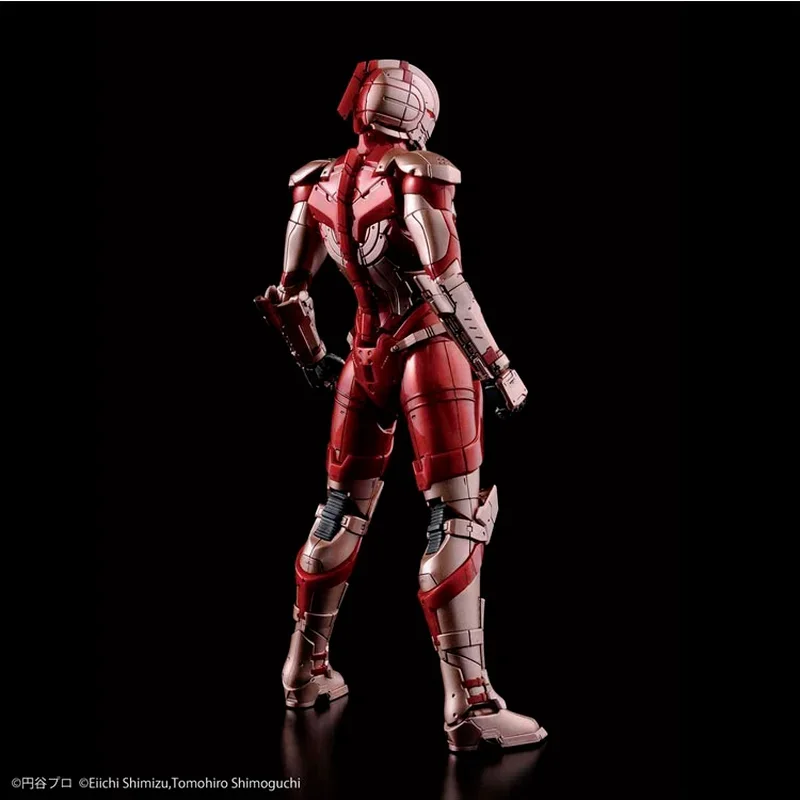 Фигурка Bandai из аниме Ultraman rise 1/12 фигурка Hayata shiro injb Коллекционная модель игрушки