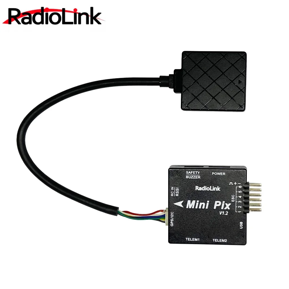 Новейший GPS-модуль Radiolink TS100 Mini M8N 8N для радиоуправляемого мультикоптера | Игрушки