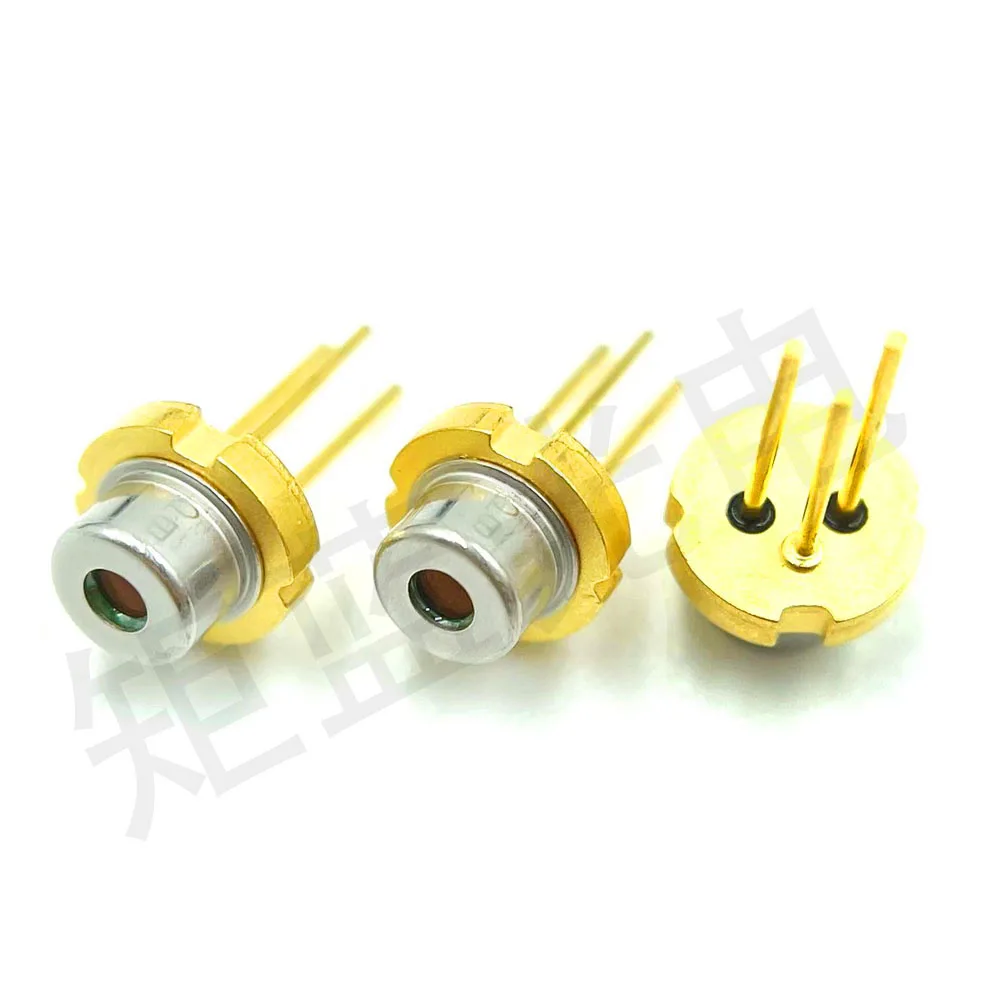ROHM RLD65MZT7 TO18-5,6 мм Красный лазерный диод 660 нм 5 мВт 7 мВт с PD (art.: 3920d014b26fc) - 3920d014b26fc