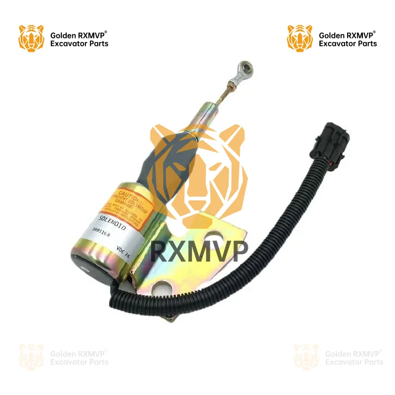 Аксессуары для экскаватора Hyundai R130/150 электромагнитный клапан пламени Cummins