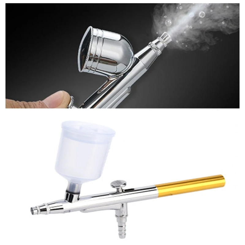 

Hydration Oximeter Airbrush Gravity Feed Trigger Spray Pen For Beauty Or Art Craft Model Paint Spray Hobby
