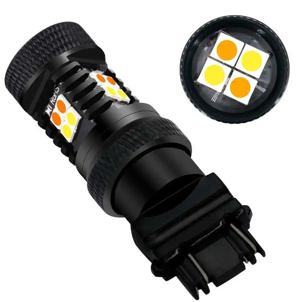 Led лампы 1157 ДХО Нива