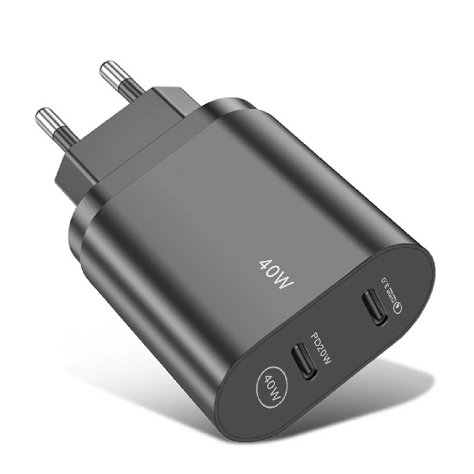 

Быстрое зарядное устройство с 2 USB-портами, штепсельная вилка Европейского/американского/британского стандарта, универсальное зарядное устройство для путешествий, офиса, школы, для выхода DJA88
