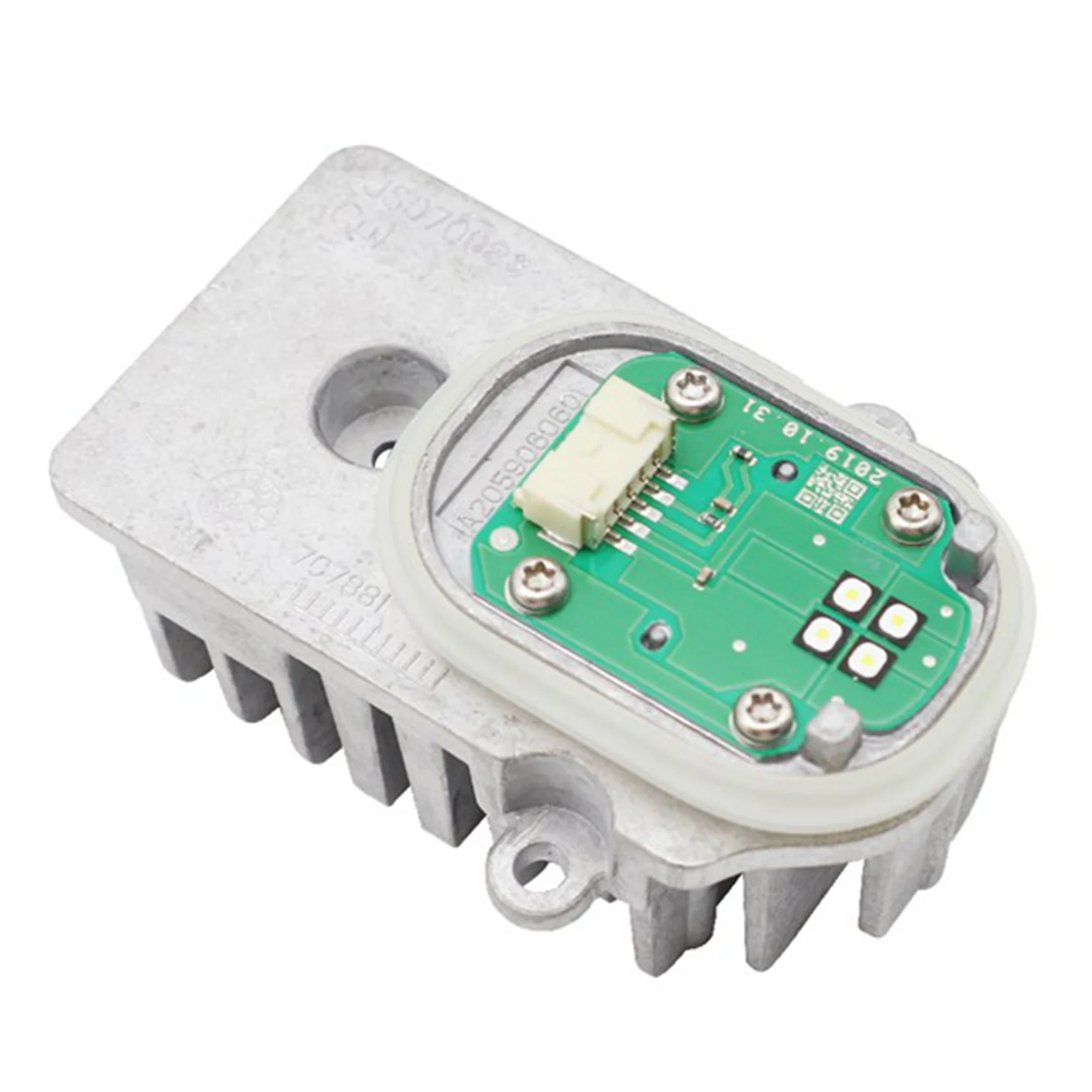 

Car LED Daytime Running Light Control Unit Module for Mercedes-Benz W205 W156 X156 2015-2016