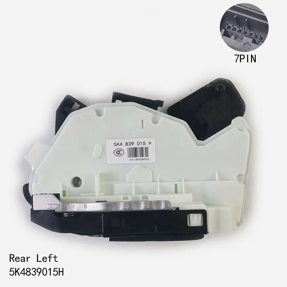 5К 2837015 Б 2837016 4839015 В 4839016 H Привод дверного замка с правым рулем для VW beetle Golf Jetta Polo
