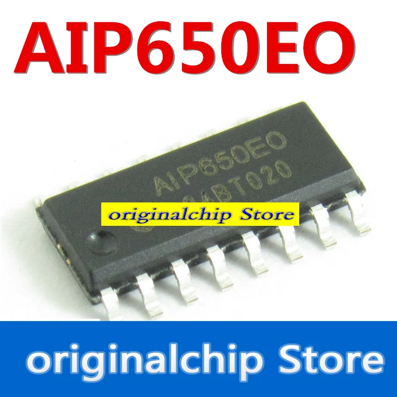 Новая Оригинальная цифровая трубка управления приводом AIP650EO SOP-16 и TM1650 CS FD650 E0 |