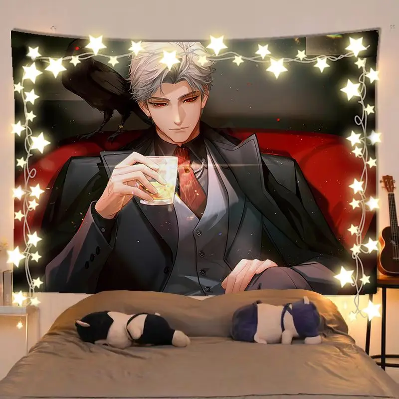 Гобелен для декора интерьера