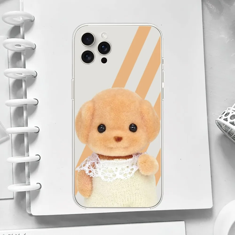 Прозрачный чехол для iPhone 11 13 Mini 15 14 12 Pro XS X Max Plus SE Xr