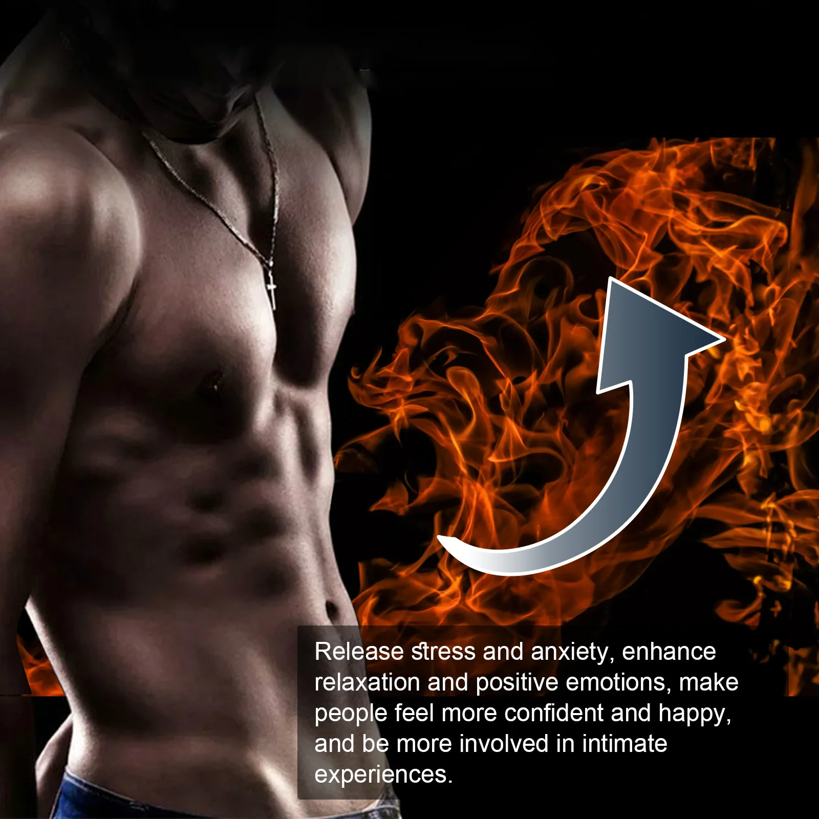 Рисунок 3 - 120 мл мужской уход крем снимает