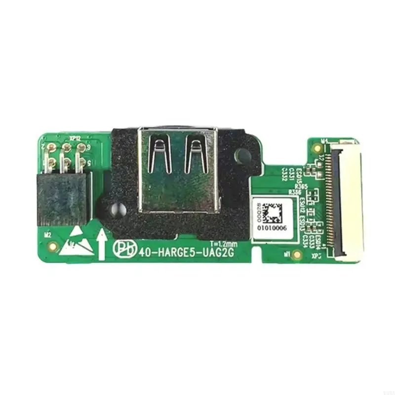 Компактная плата Small -USB -порт порта питания для заряда зарядки