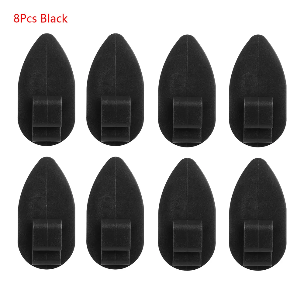 

8 шт., автомобильные Противоскользящие коврики