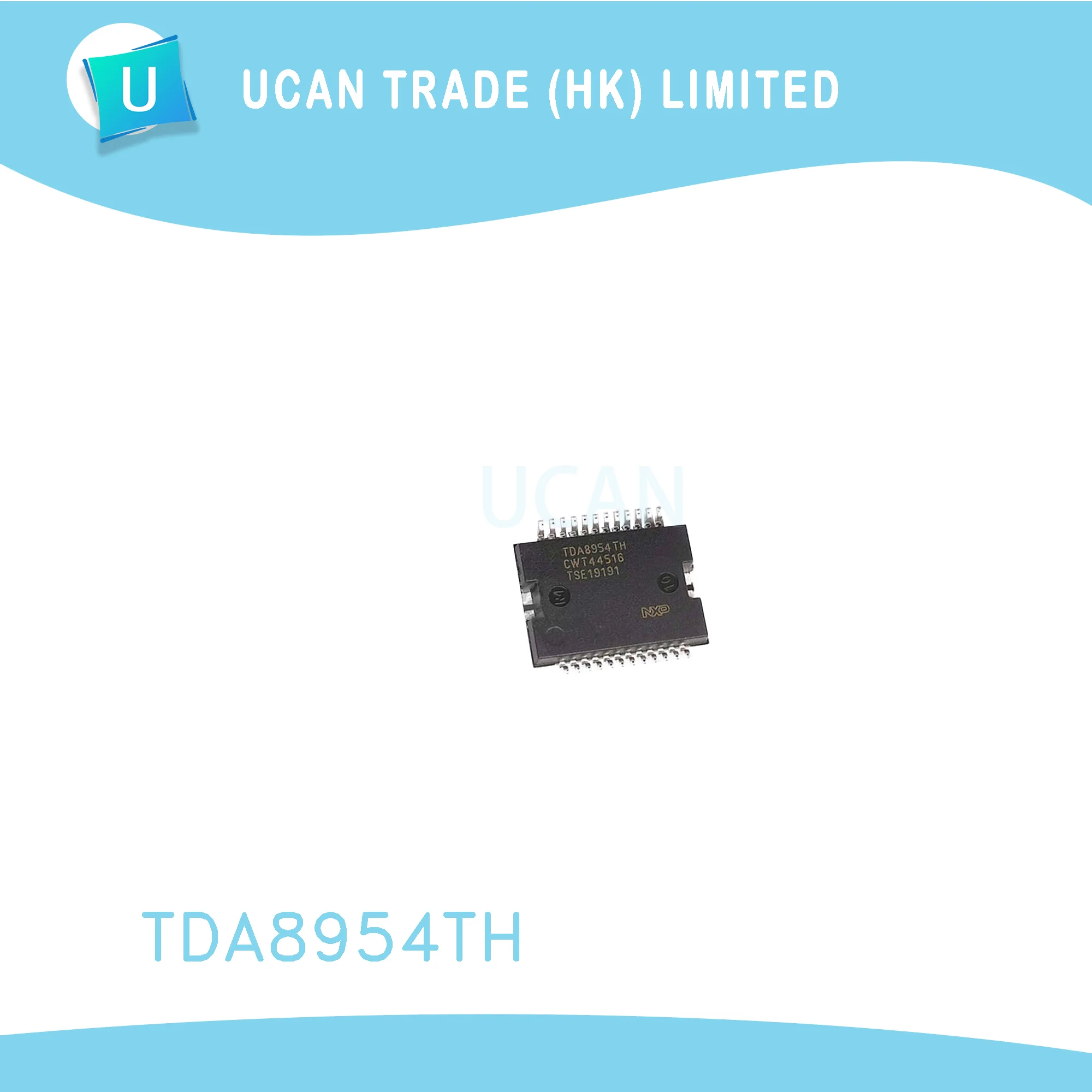 

ST TDA8954TH SMD/SMT Original and New
